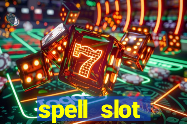 spell slot calculator 5e