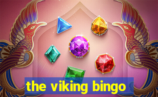 the viking bingo