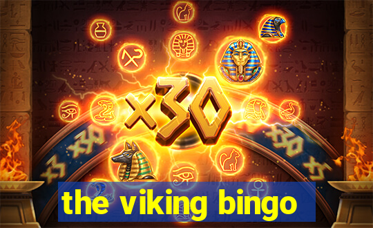 the viking bingo