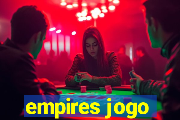 empires jogo