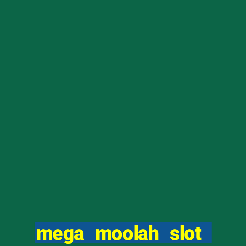 mega moolah slot free play