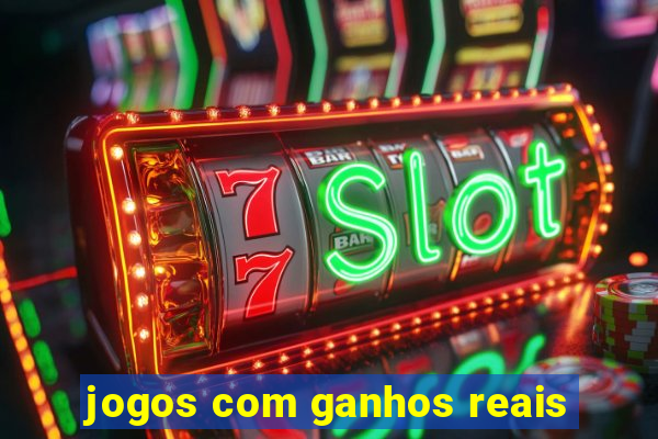 jogos com ganhos reais