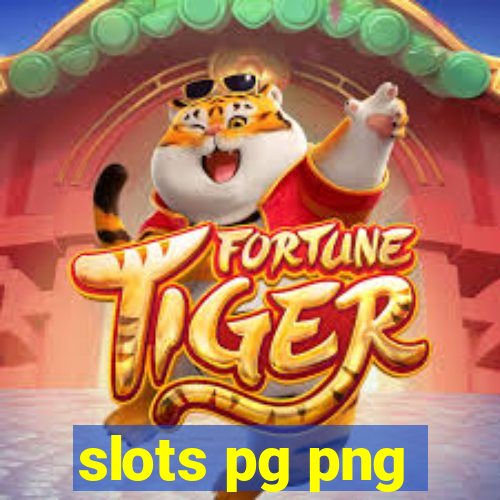 slots pg png