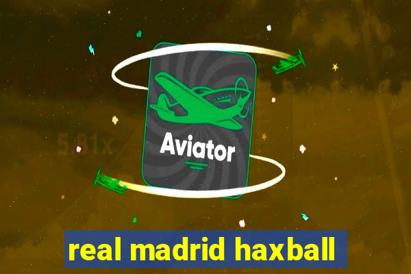 real madrid haxball