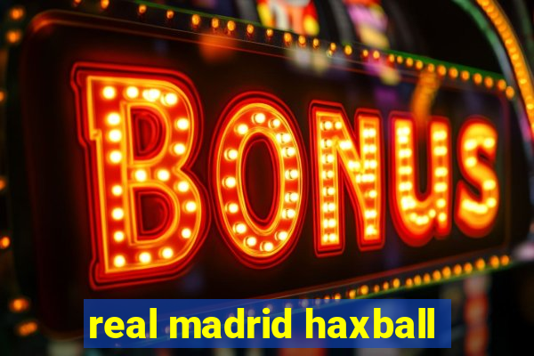 real madrid haxball