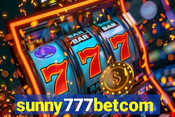 sunny777betcom