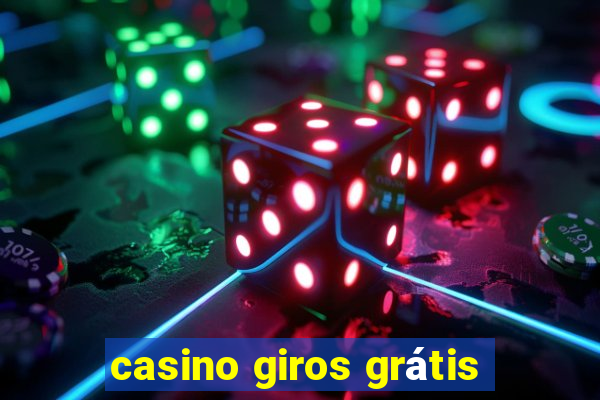 casino giros grátis