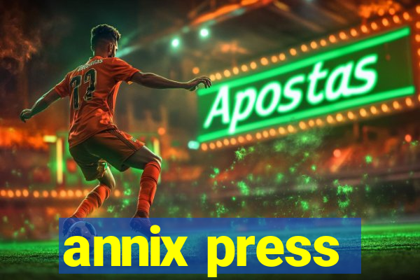 annix press