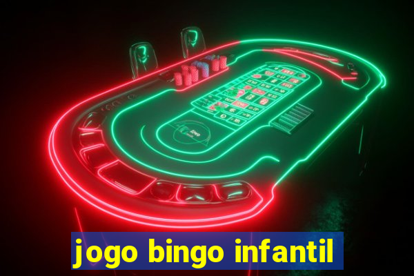 jogo bingo infantil