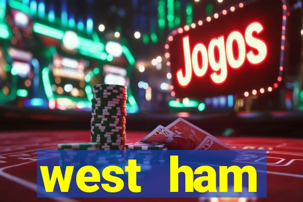 west ham hospitality ticket