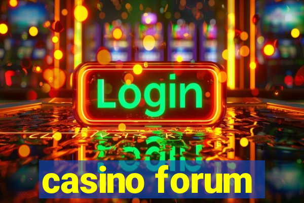 casino forum