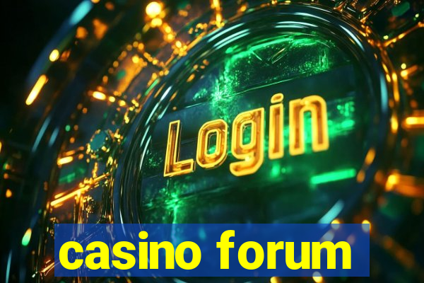 casino forum