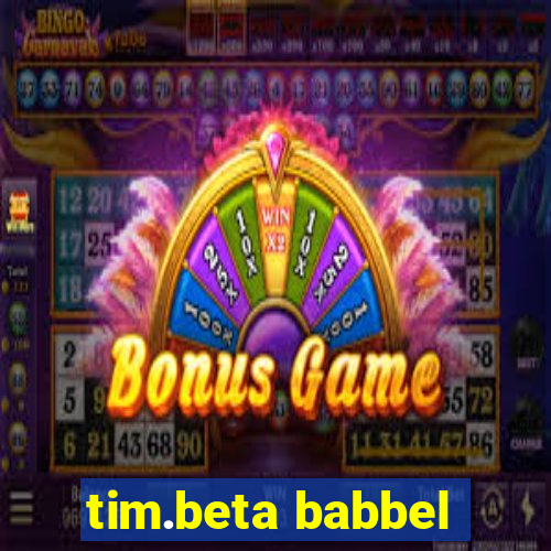 tim.beta babbel