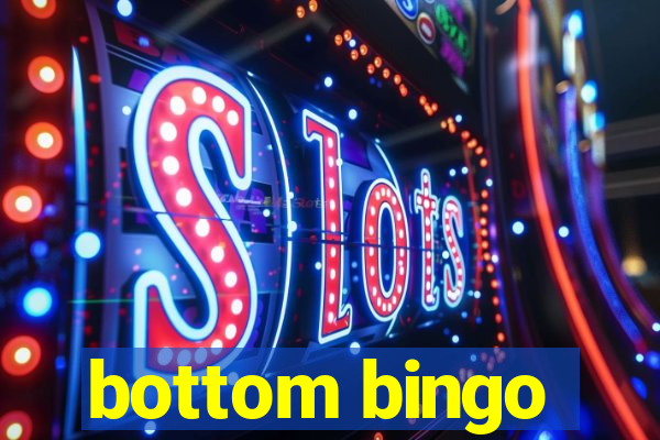 bottom bingo