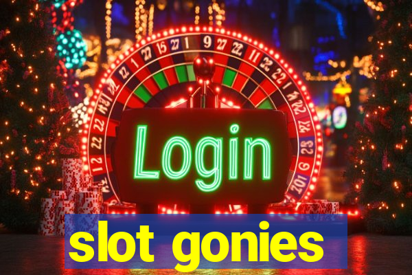 slot gonies