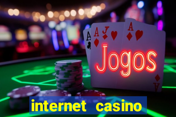 internet casino real money