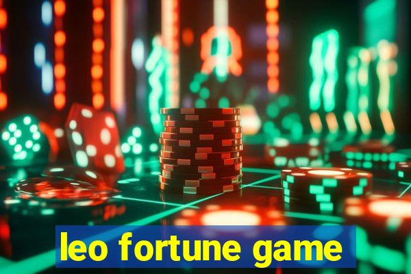 leo fortune game