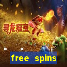 free spins registration bonus casino no deposit