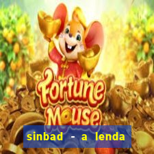 sinbad - a lenda dos sete mares online dublado