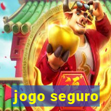 jogo seguro