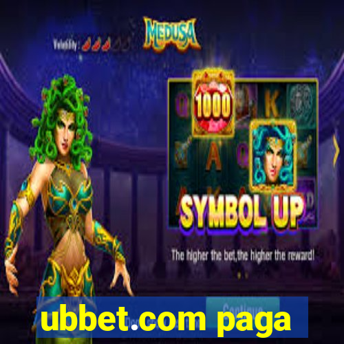 ubbet.com paga