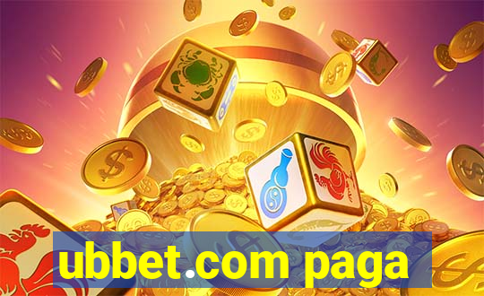 ubbet.com paga