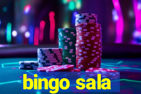 bingo sala