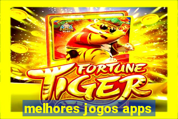 melhores jogos apps