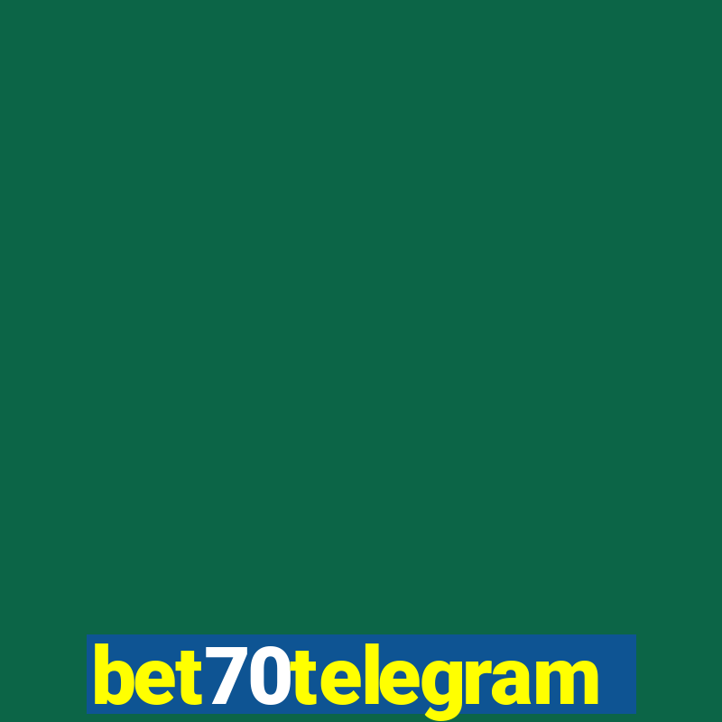 bet70telegram