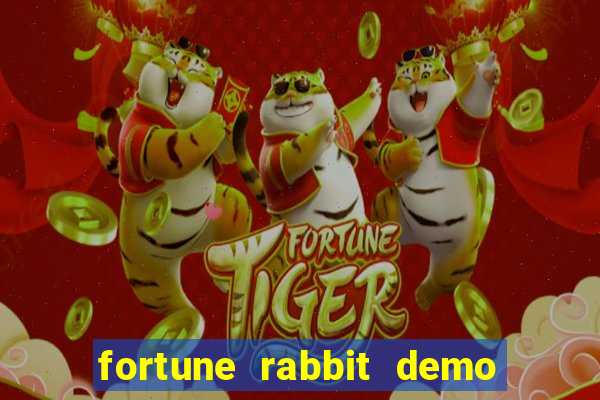 fortune rabbit demo pg soft Informational