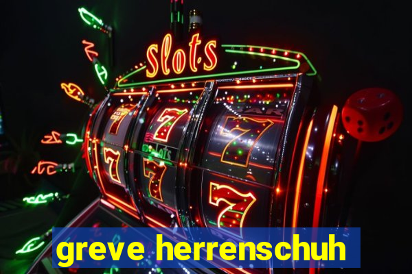 greve herrenschuh