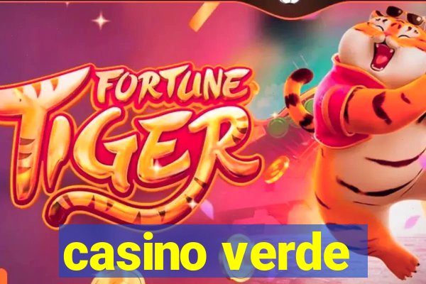 casino verde