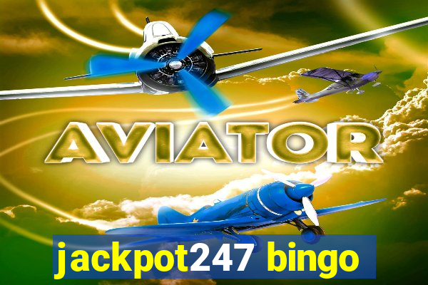 jackpot247 bingo