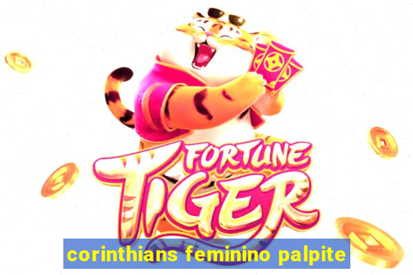 corinthians feminino palpite