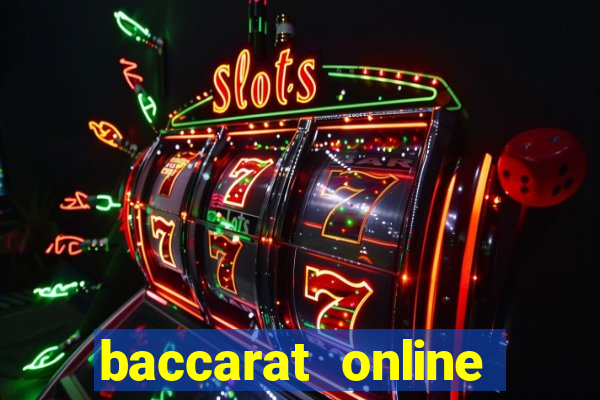 baccarat online casinos for uk players