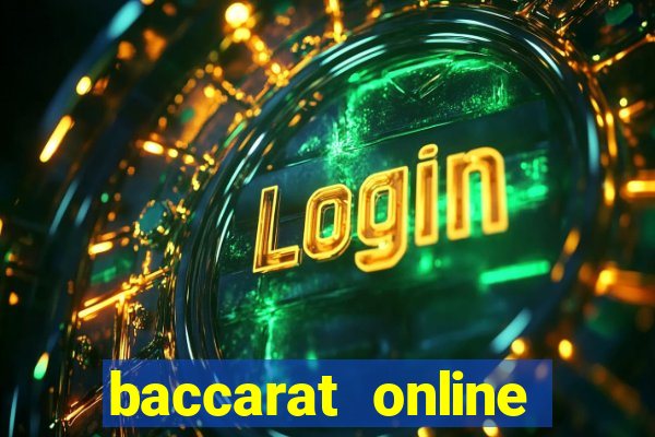 baccarat online casinos for uk players