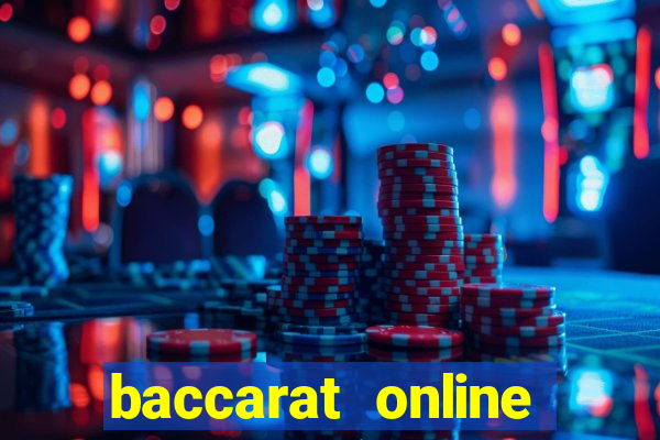 baccarat online casinos for uk players