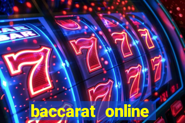 baccarat online casinos for uk players