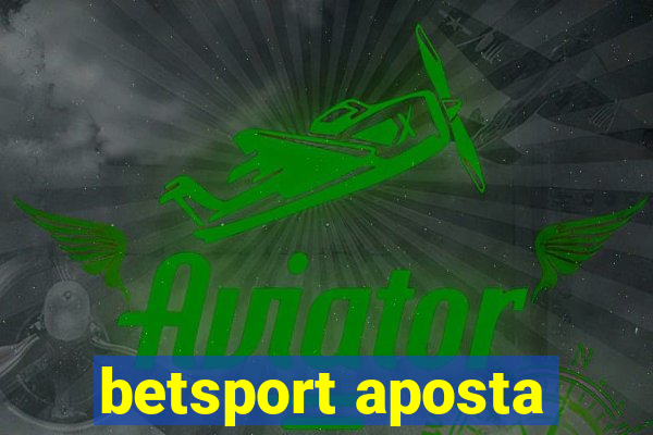 betsport aposta