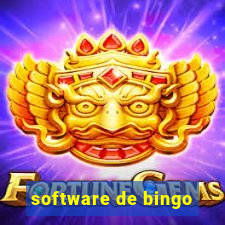 software de bingo