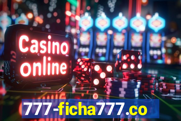 777-ficha777.com