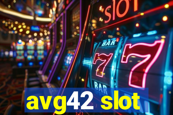 avg42 slot