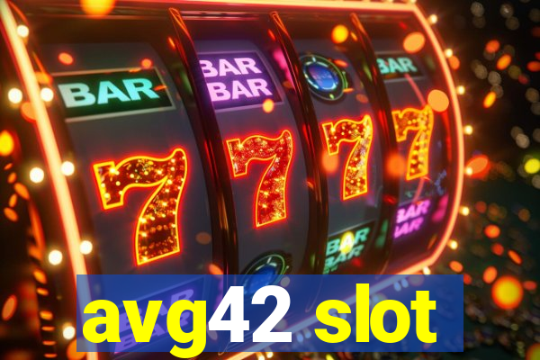 avg42 slot