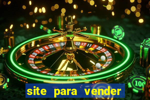 site para vender contas de jogos