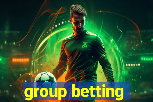 group betting