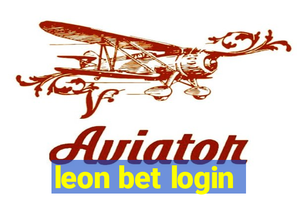 leon bet login