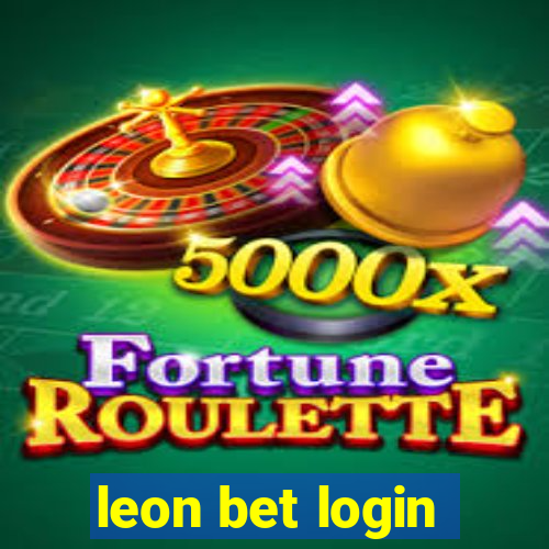 leon bet login