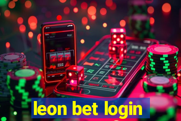 leon bet login