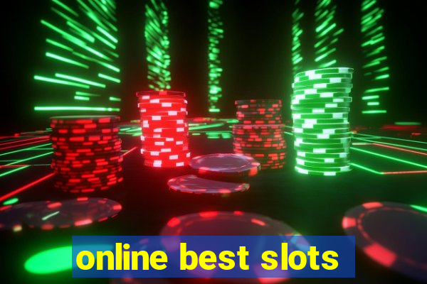 online best slots