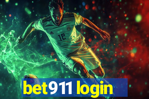 bet911 login